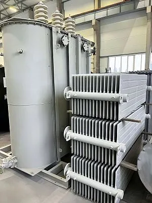 Подстанция 2КТПН-ТК 63 10 0,4