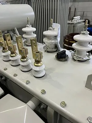 Подстанция 2КТПН-ТК 63 10 0,4