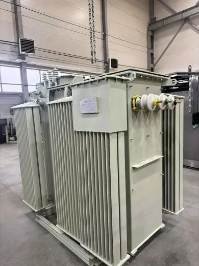 Трансформатор ТМЗ 1600/6/0,4