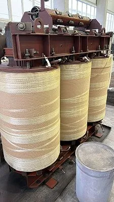Подстанция 2КТПН-ТК 63 10 0,4